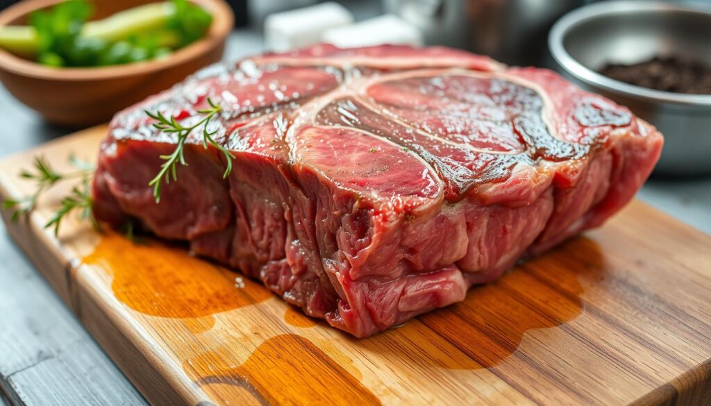 Chuck Eye Steak Cut